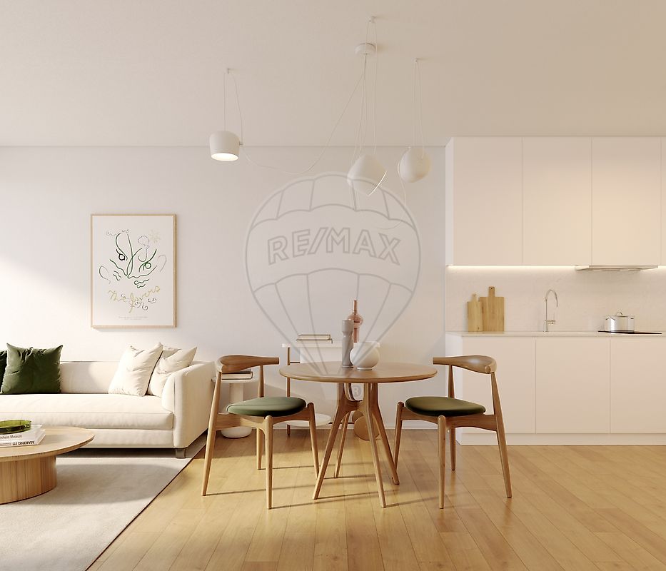 Apartamento à venda em Matosinhos