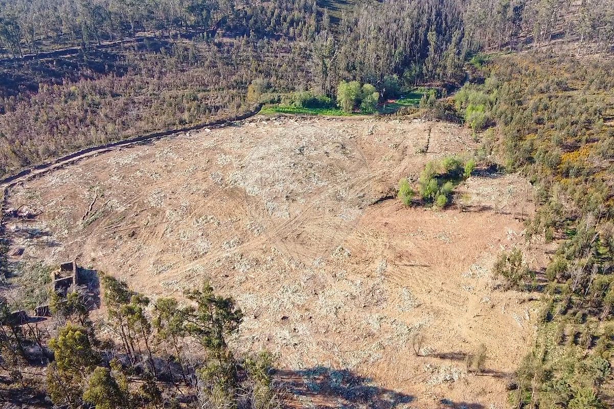 Land for sale in Santo Tirso, Portugal — €160,000