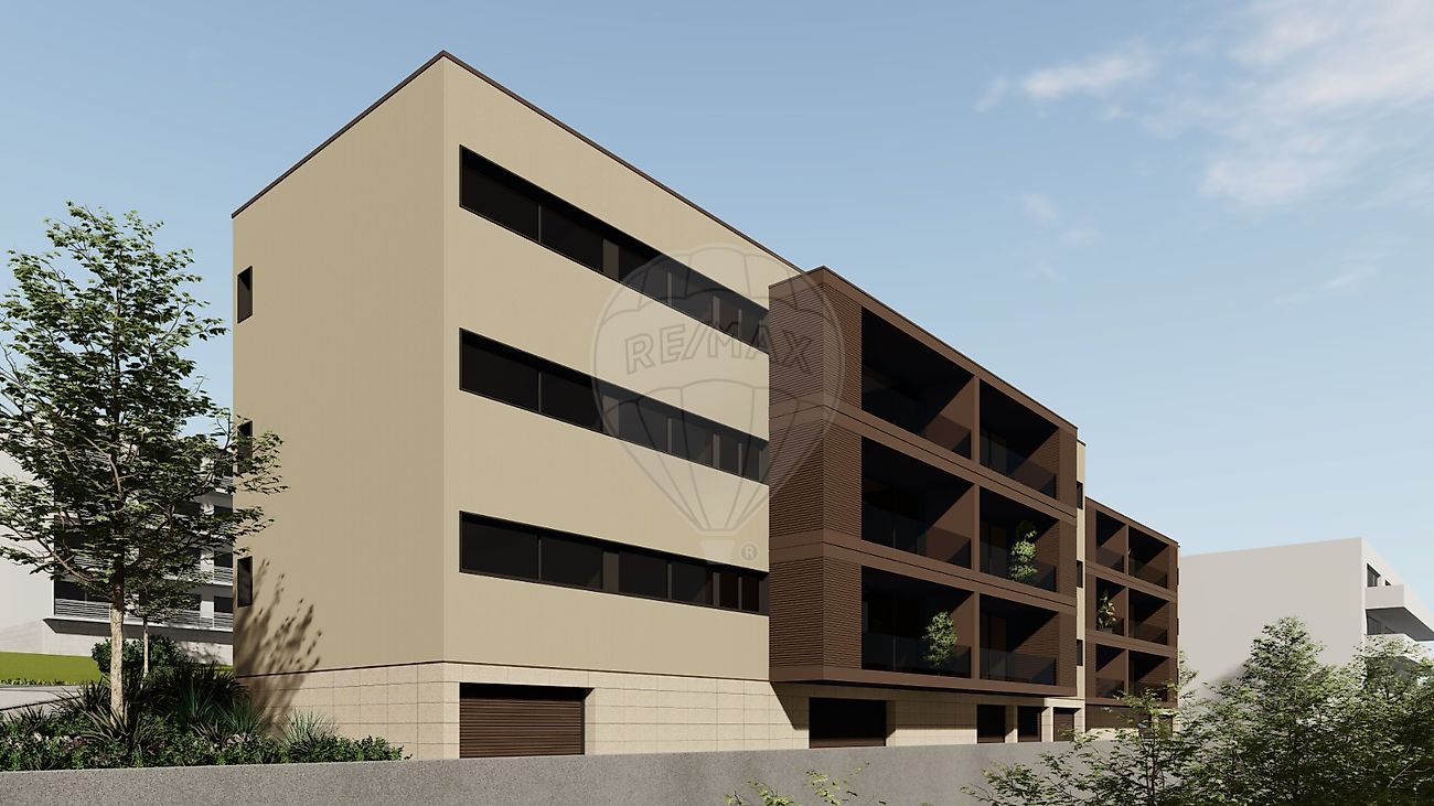 Apartamento T2 à venda em Guimarães