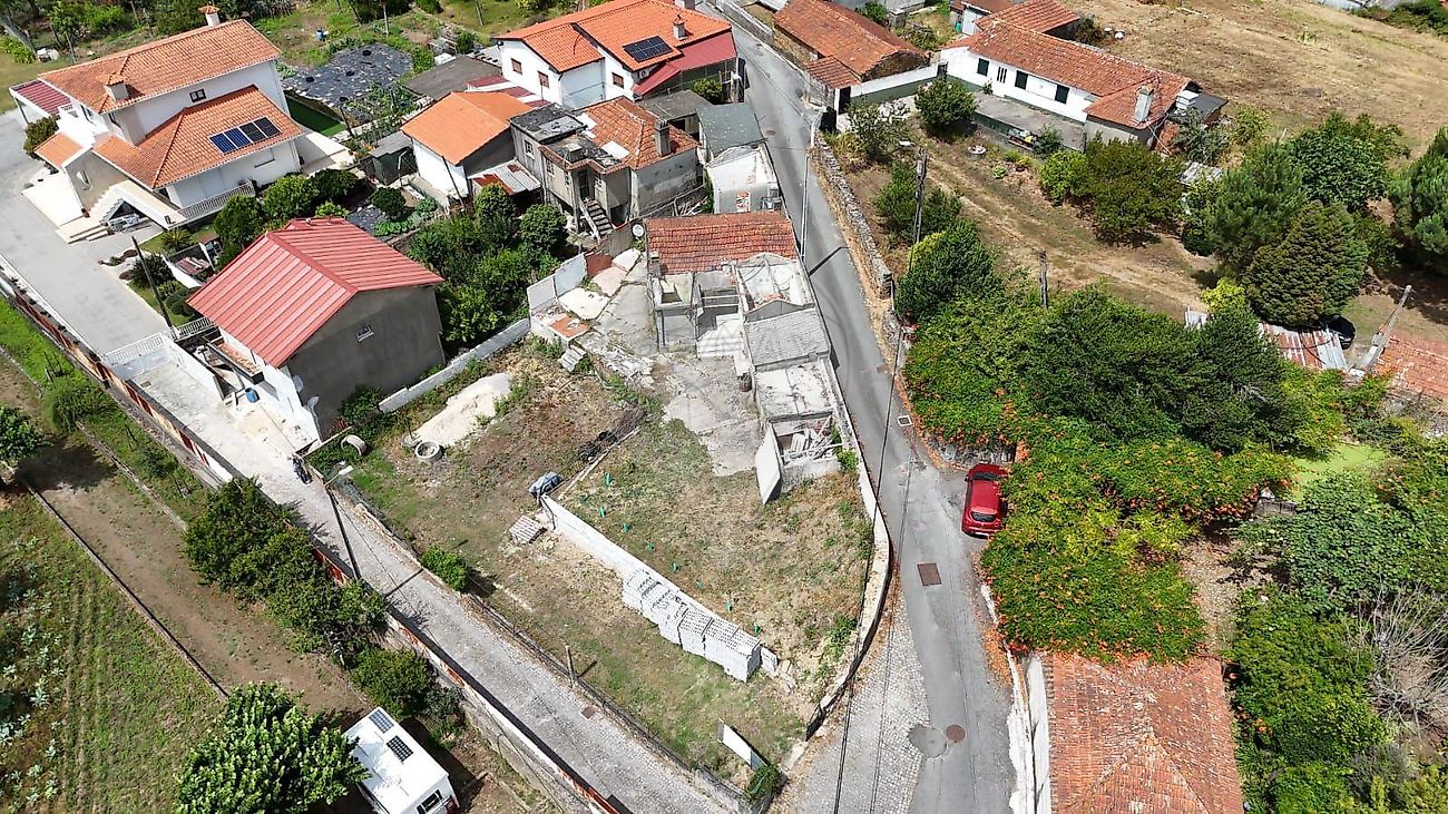 Apartamento T2 à venda em Vila Nova de Famalicão