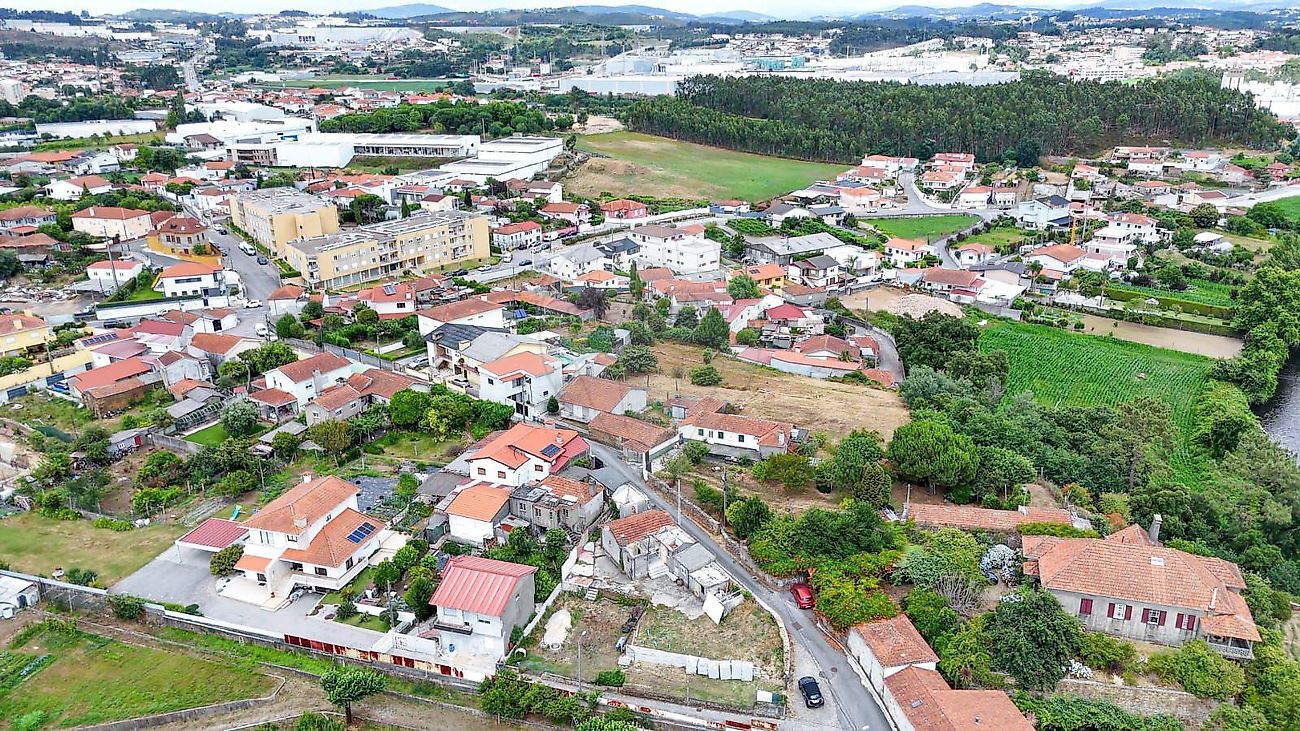 Moradia - Ribeirão, Vila Nova de Famalicão, Braga