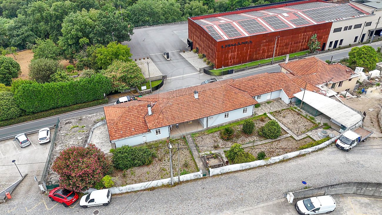 Moradia - Rebordões, Santo Tirso, Porto