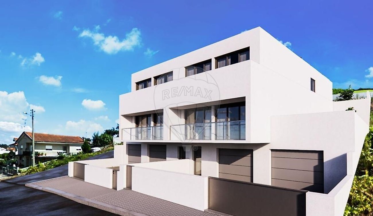 Apartamento T2 à venda em Guimarães