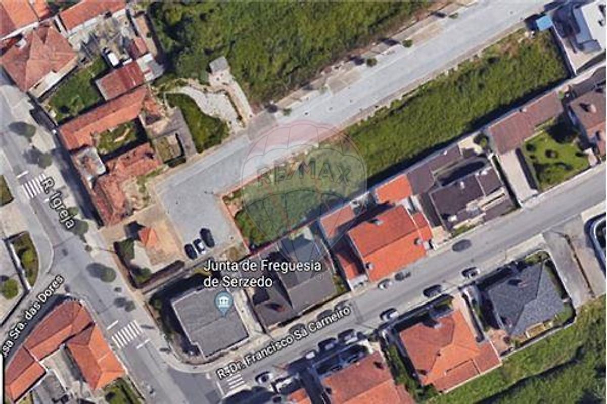 Land for sale in Vila Nova de Gaia, Portugal — €75,000