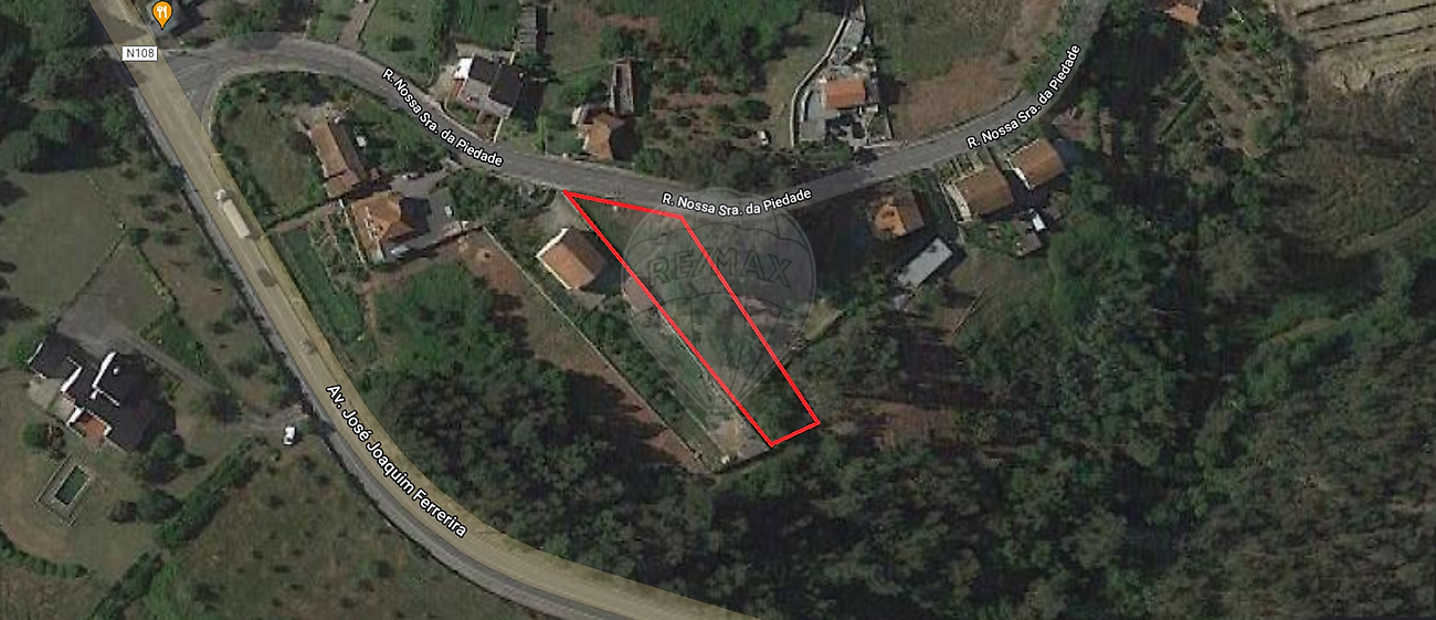 Land for sale in Gondomar, Portugal — €69,000