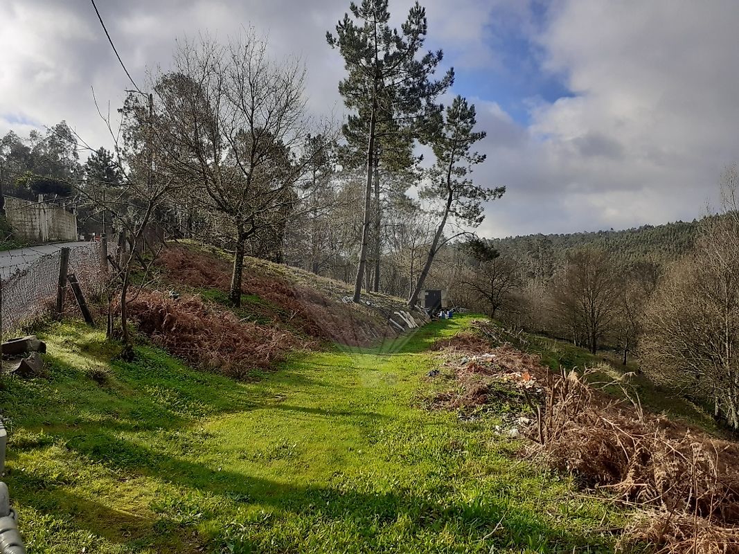 Land for sale in Santa Maria da Feira, Portugal — €75,000