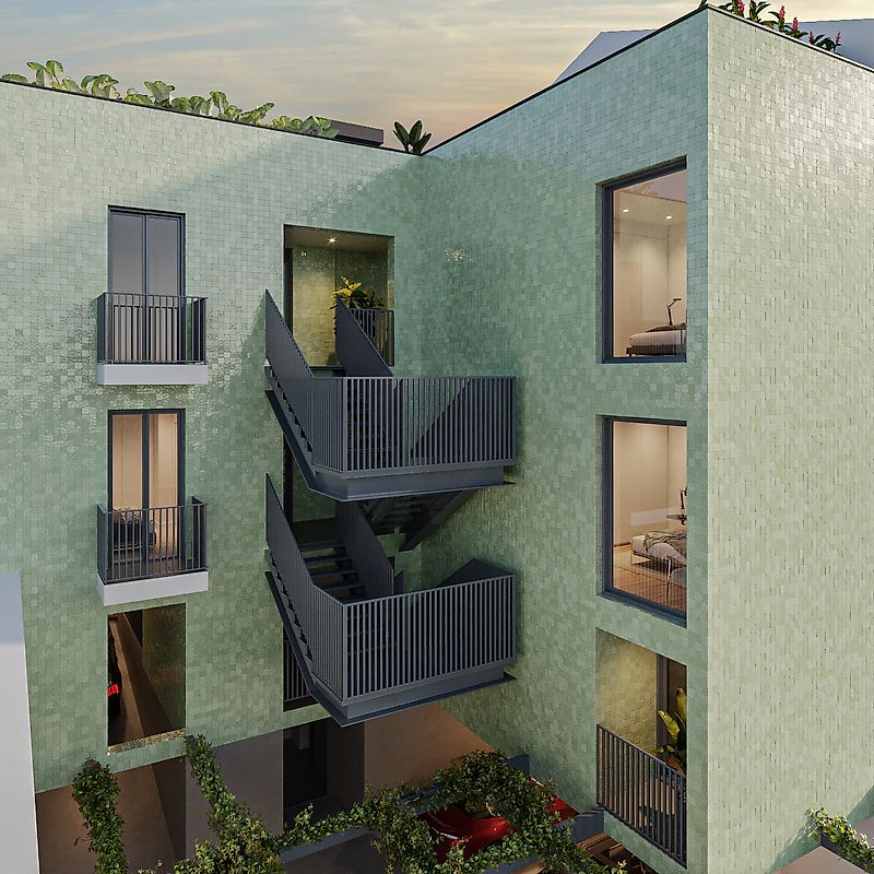 Apartamento T1 à venda em Vila Nova de Gaia