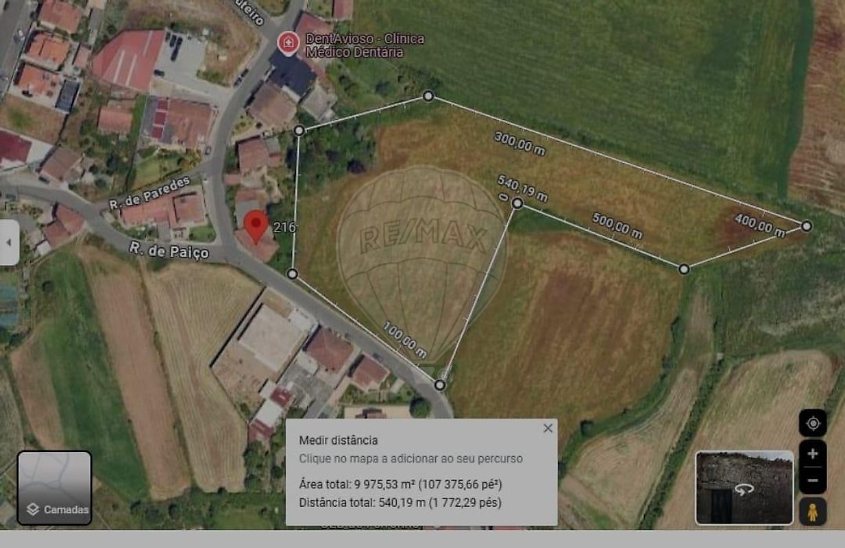 Terreno  à venda em Maia