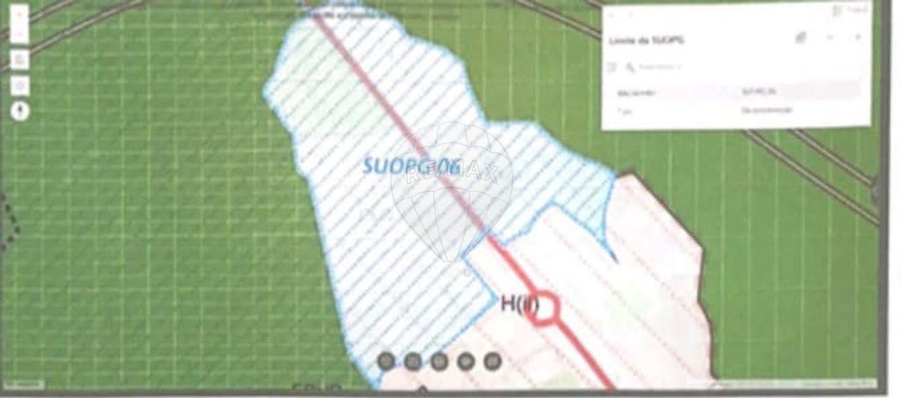 Land for sale in Valongo, Portugal — €1,600,000