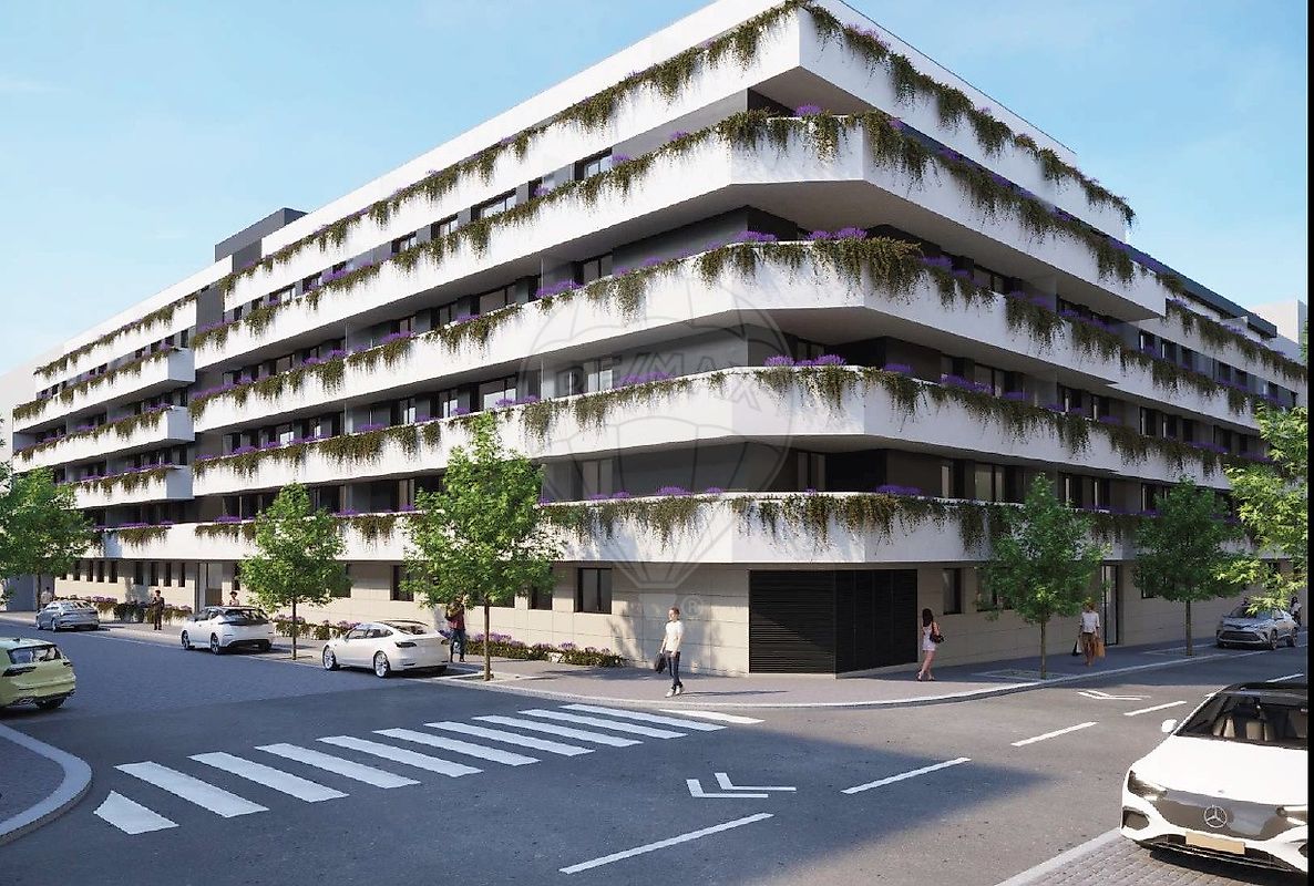 Apartamento T1 à venda em Matosinhos