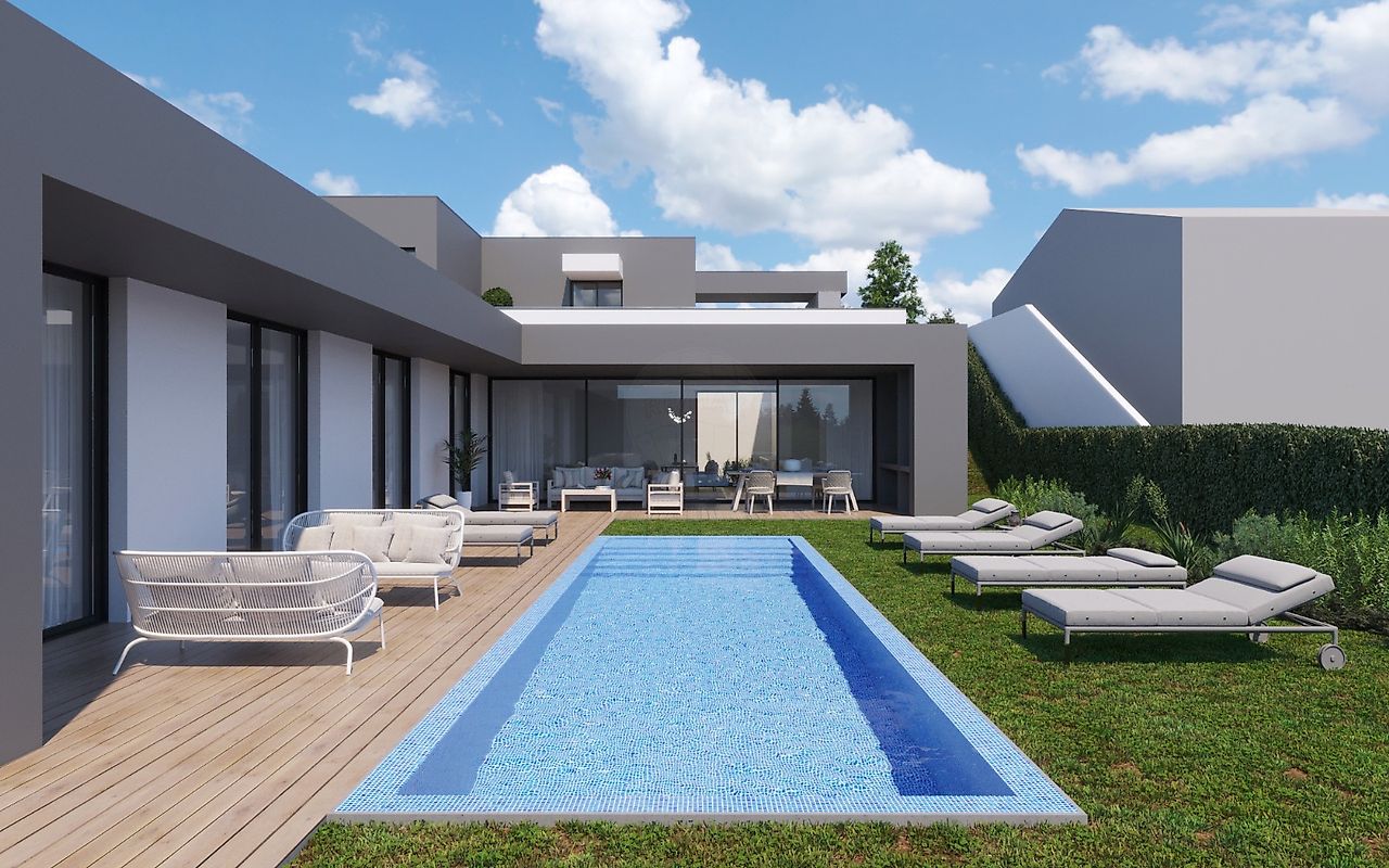 Land for sale in Maia, Portugal — €195,000