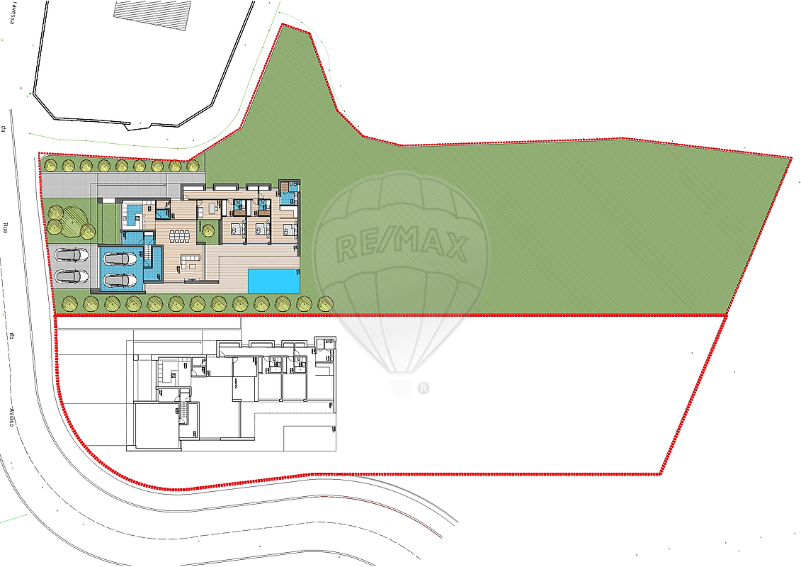 Terreno  à venda em Maia