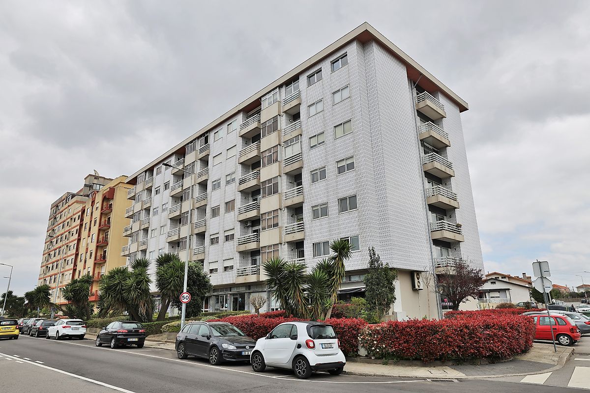Apartamento T3 à venda em Vila Nova de Gaia