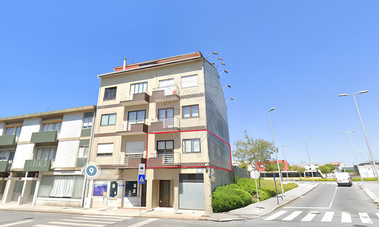 Apartamento T2 para venda