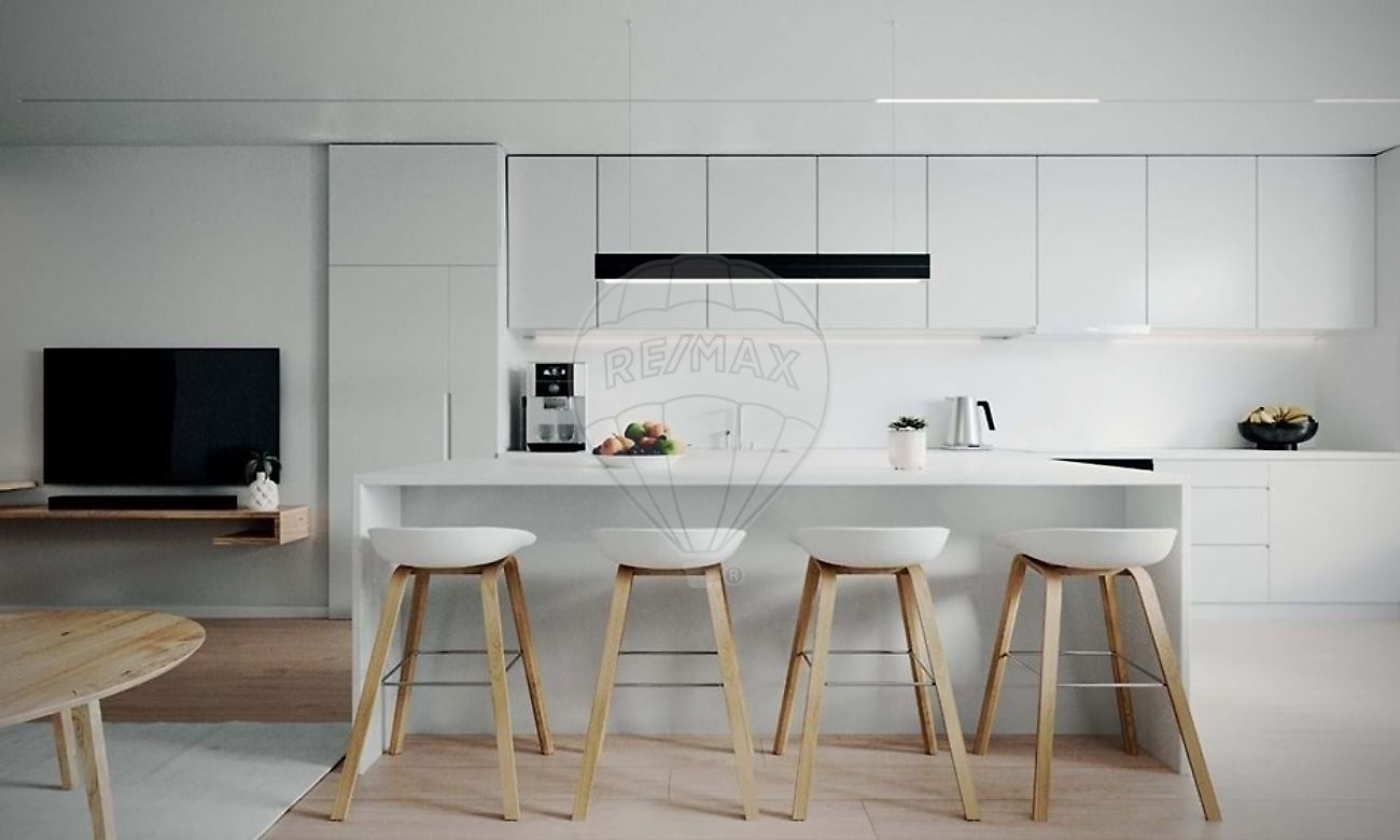 Apartamento T2 à venda em Porto