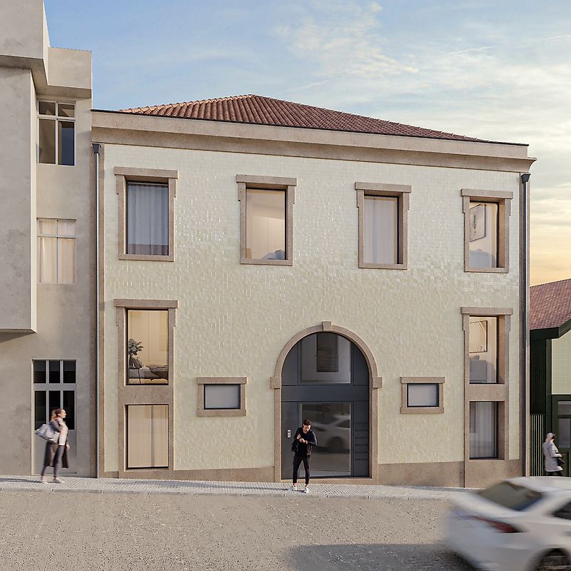 Apartamento à venda em Vila Nova de Gaia