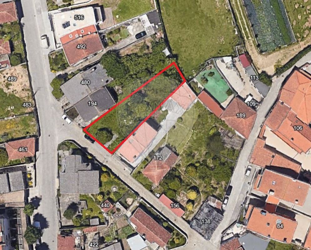 Terreno  para venda
