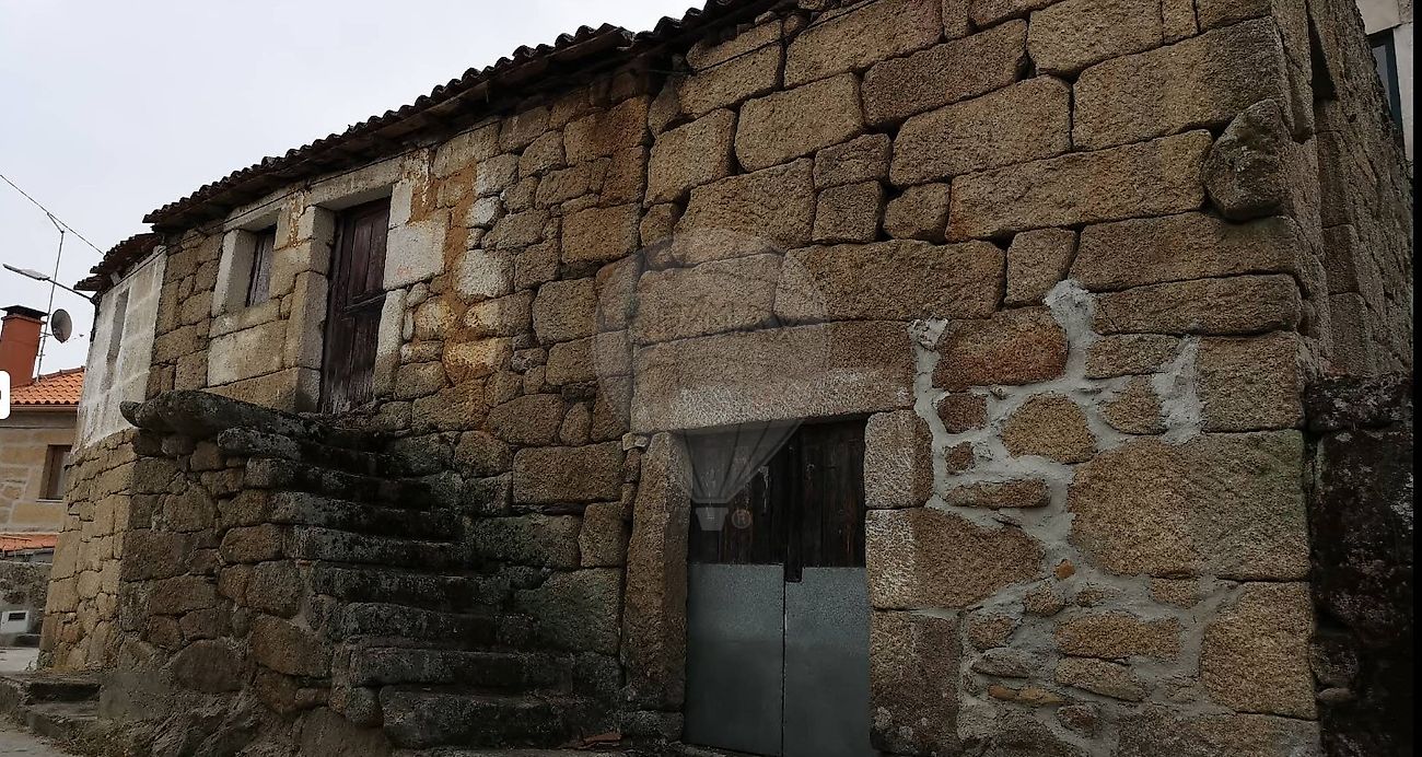 Moradia T2 para venda