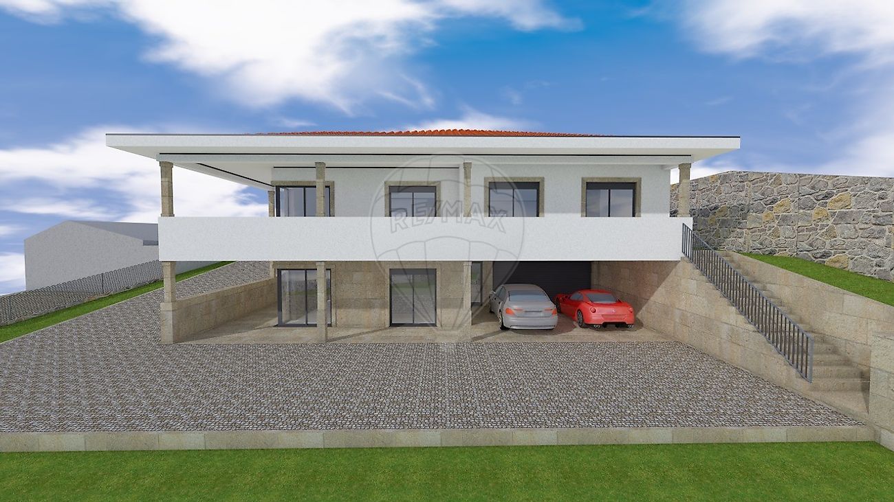 Moradia T2 para venda