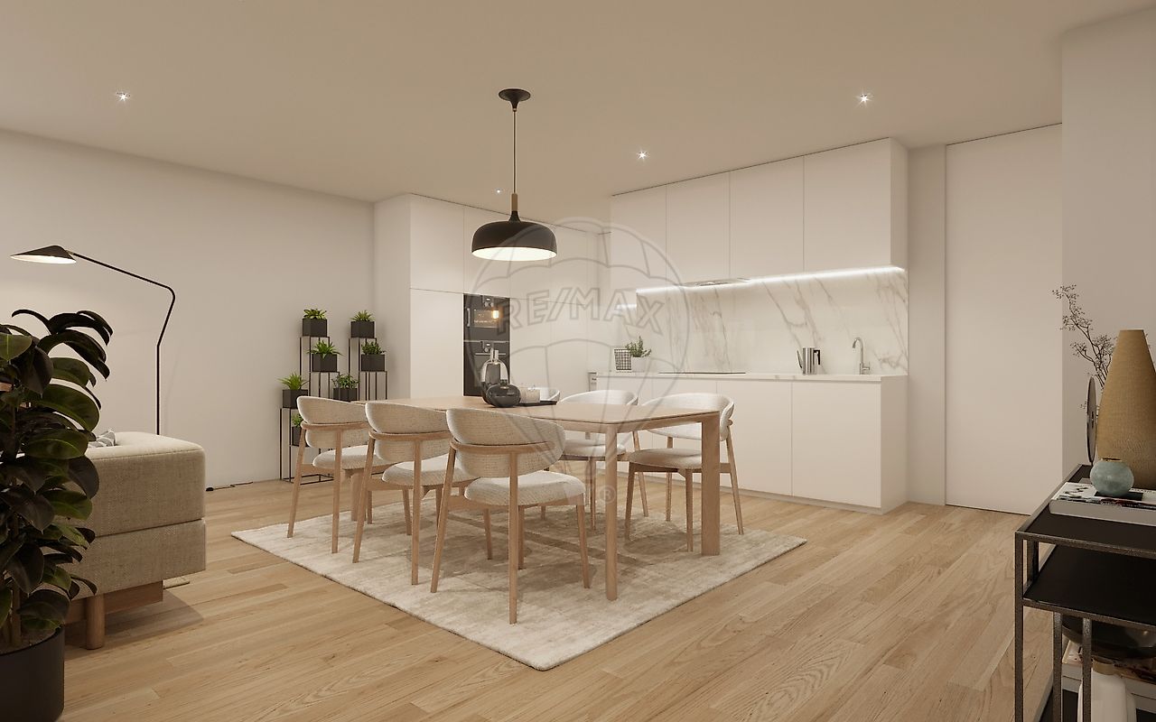 Apartamento T2 à venda em Trofa