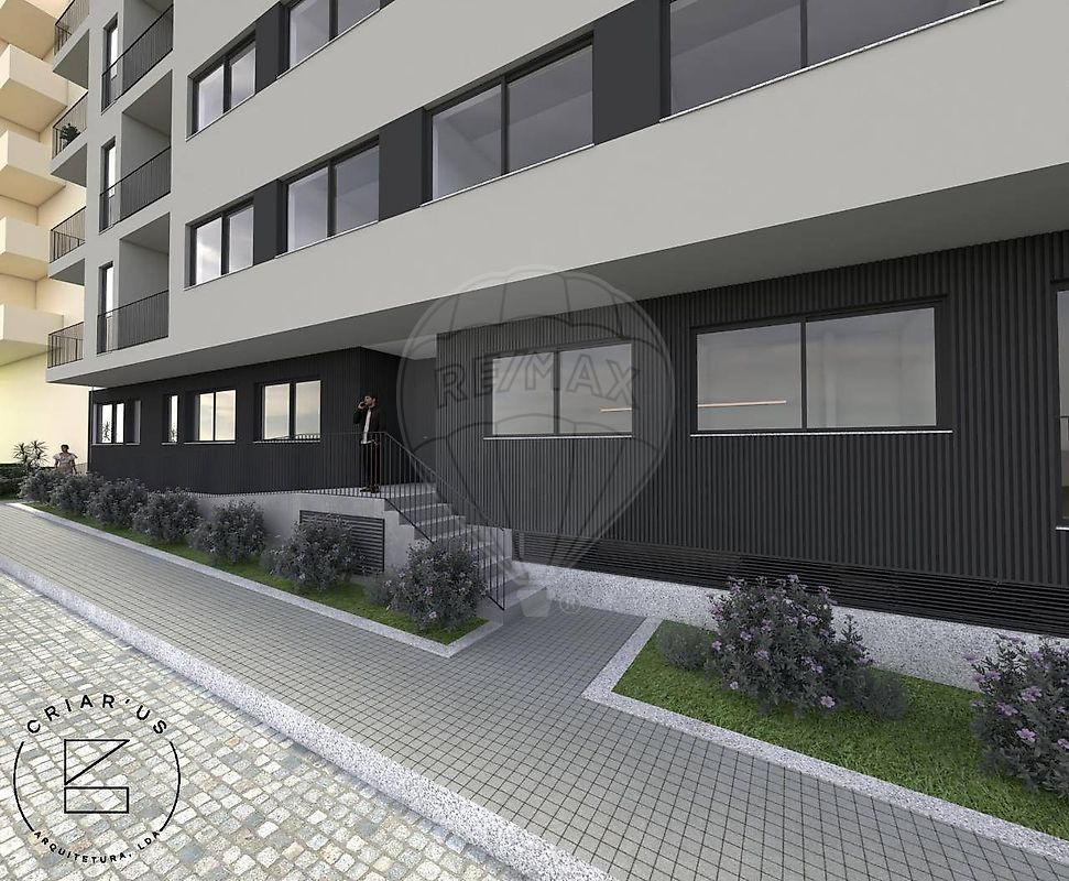 Apartamento T2 à venda em Gondomar