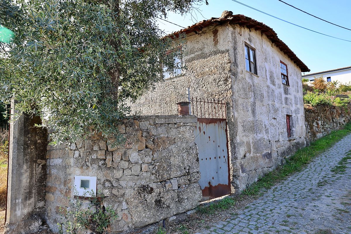 Moradia - São Martinho Recezinhos, Penafiel, Porto