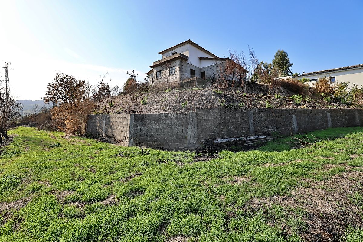 Terreno - São Martinho Recezinhos, Penafiel, Porto