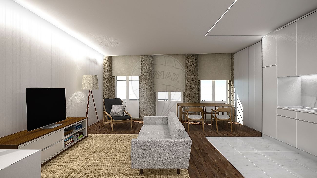 Apartamento à venda em Porto