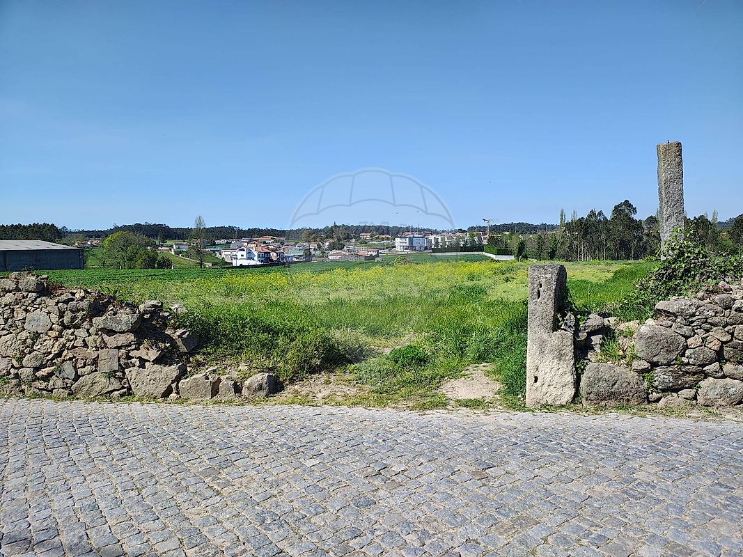 Terreno para arrendar em Vila do Conde