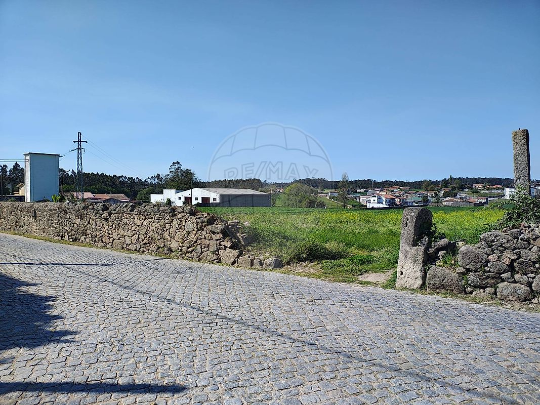 Terreno para arrendar em Vila do Conde