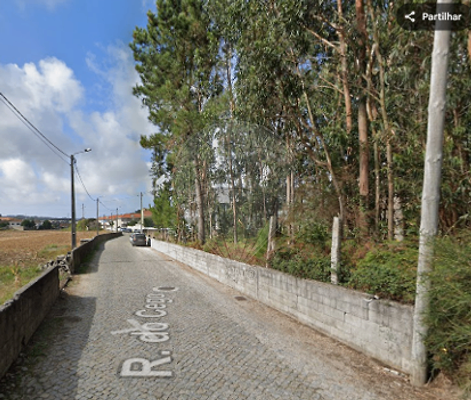 Terreno para arrendar em Vila do Conde