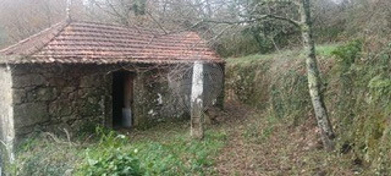 Moradia - Cossourado e Linhares, Paredes de Coura, Viana do Castelo
