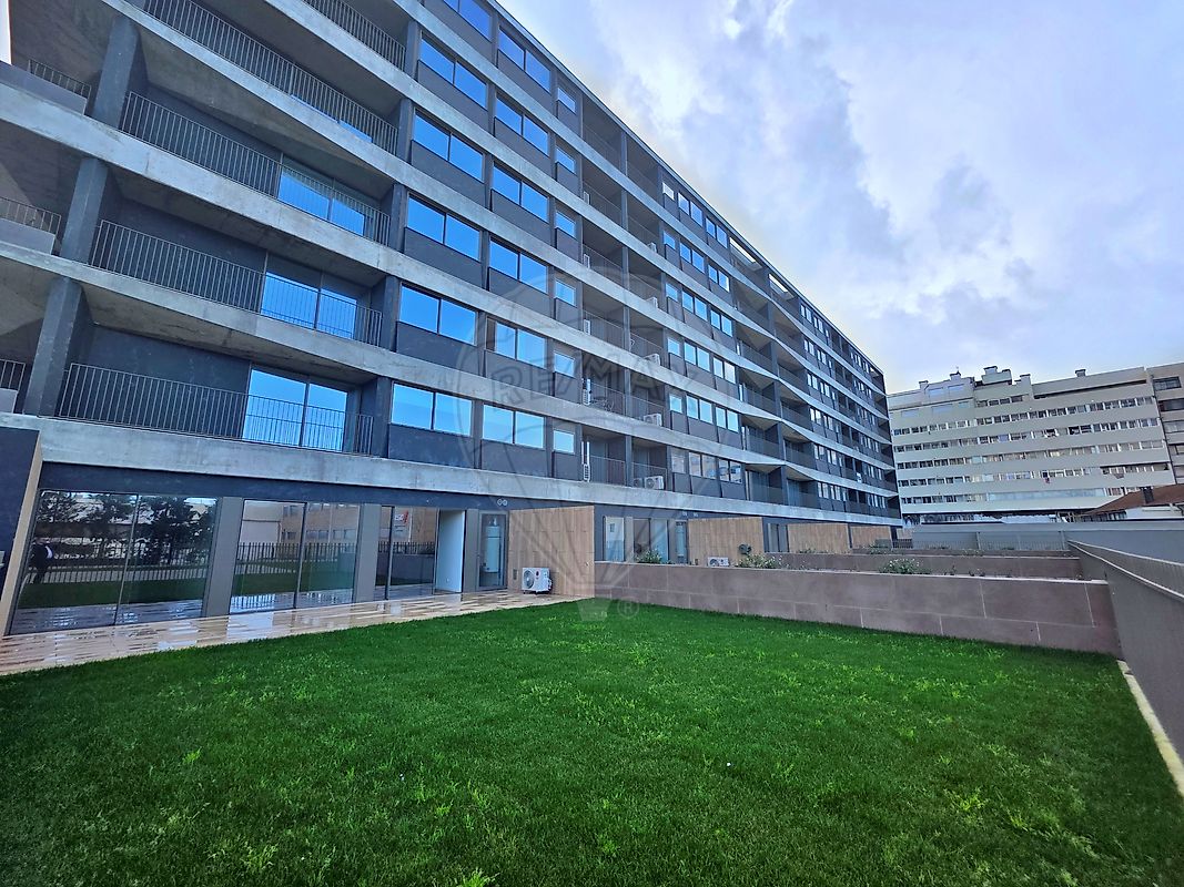 Apartamento T2 à venda em Matosinhos