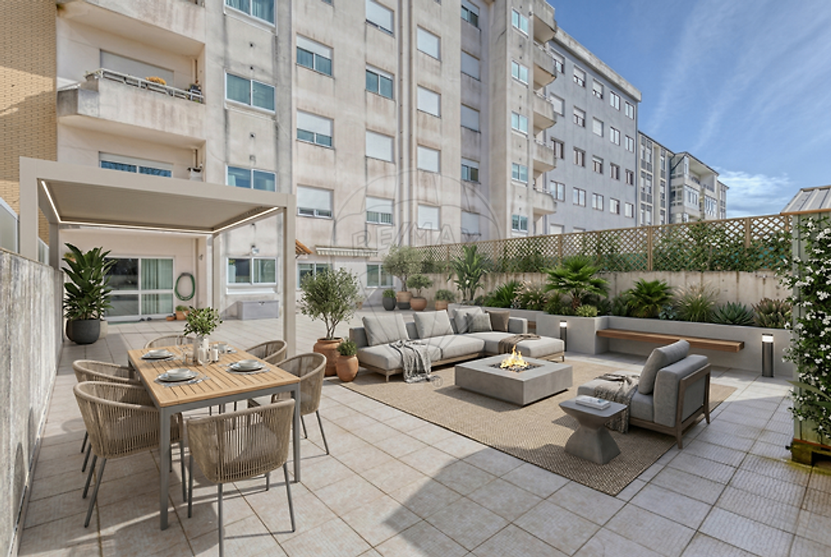 Apartamento T2 à venda em Vila Nova de Gaia