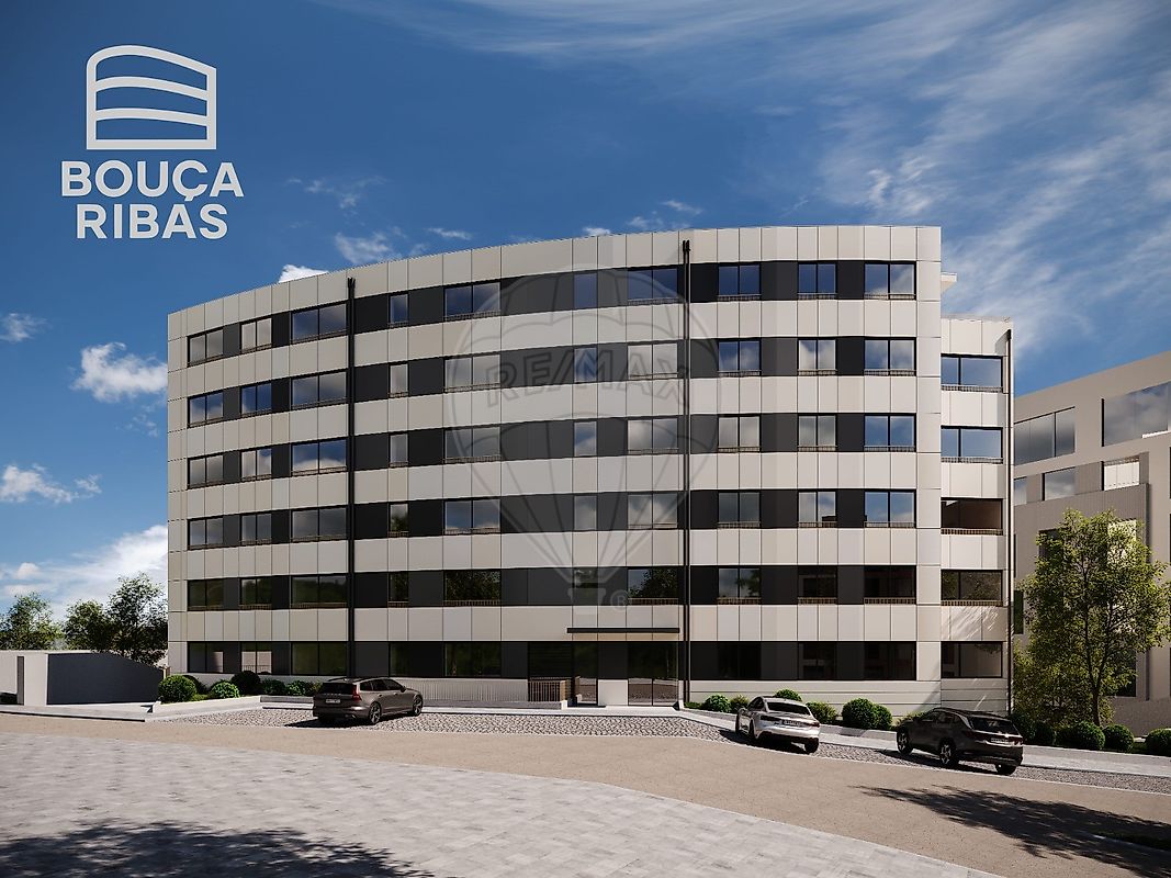 Apartamento T3 à venda em Porto