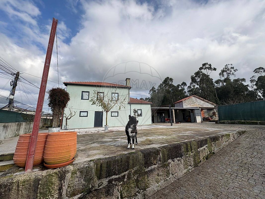 Moradia T2 à venda em Vila do Conde