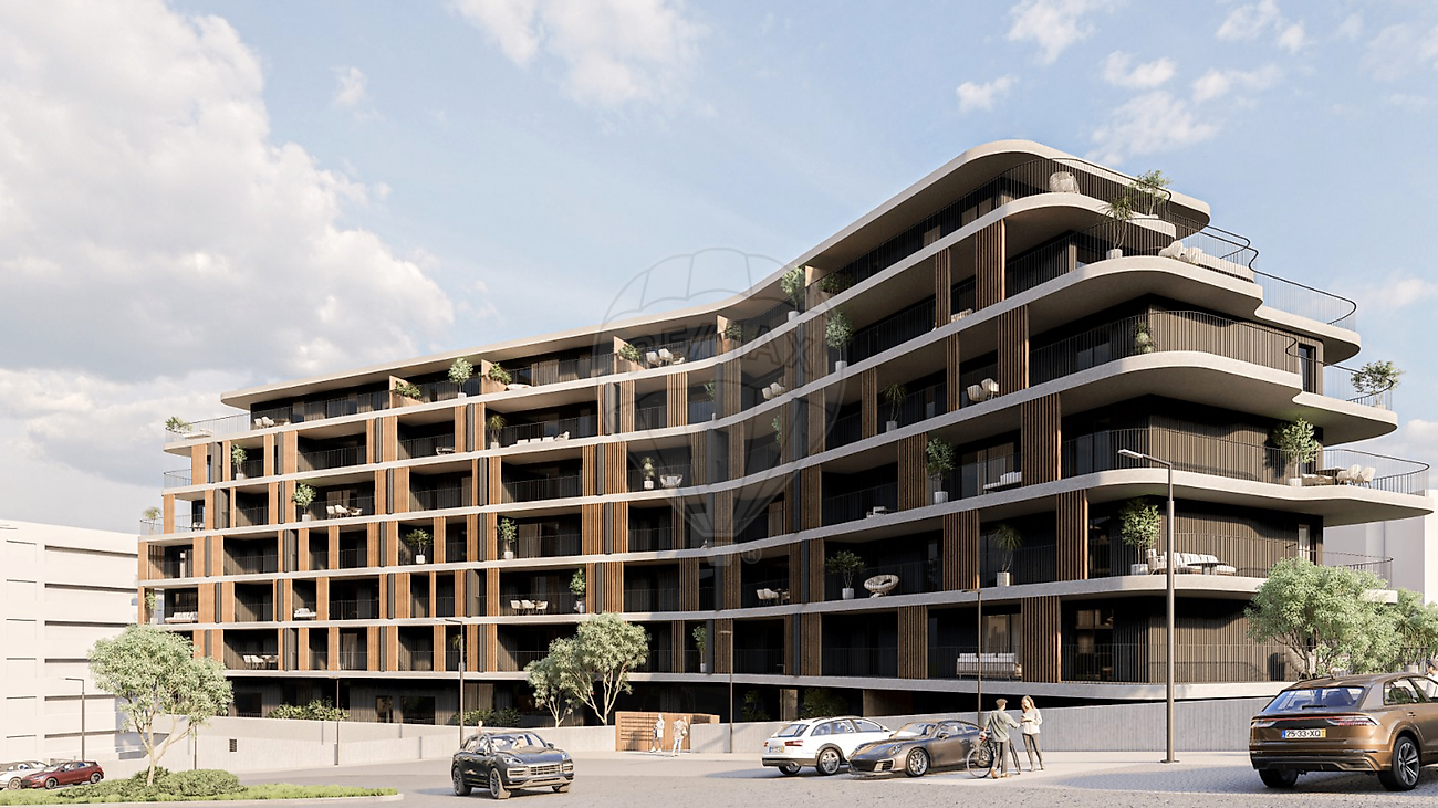 Apartamento T2 à venda em Vila Nova de Gaia