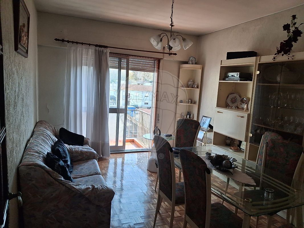 Apartamento T2 à venda em Valongo