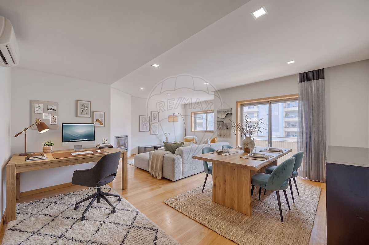 Apartamento T3 à venda em Gondomar