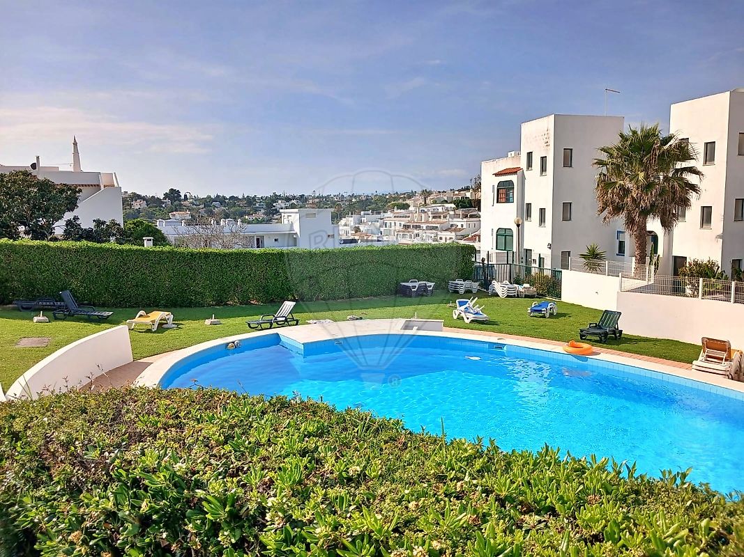 Apartamento T1 à venda em Lagoa (Algarve)