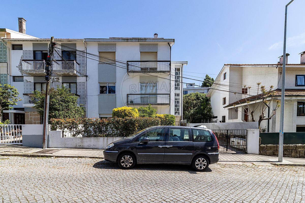 Apartamento T3 à venda em Porto