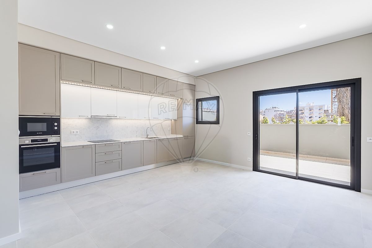 Apartamento T3 à venda em Portimão