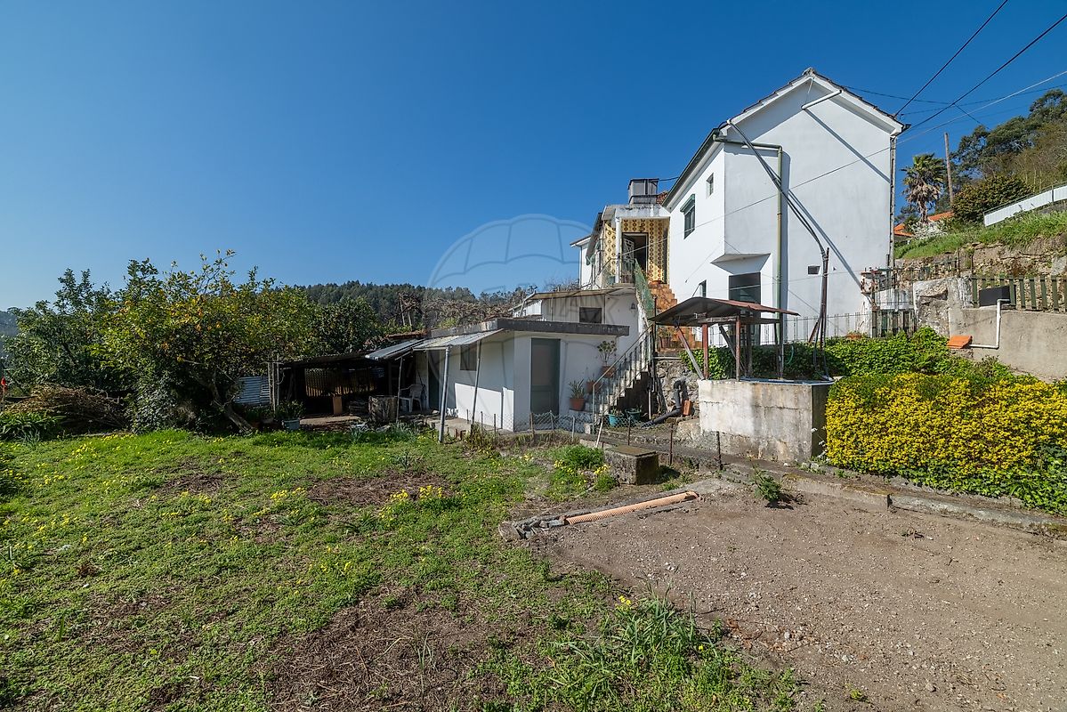 Moradia - Sousela, Lousada, Porto