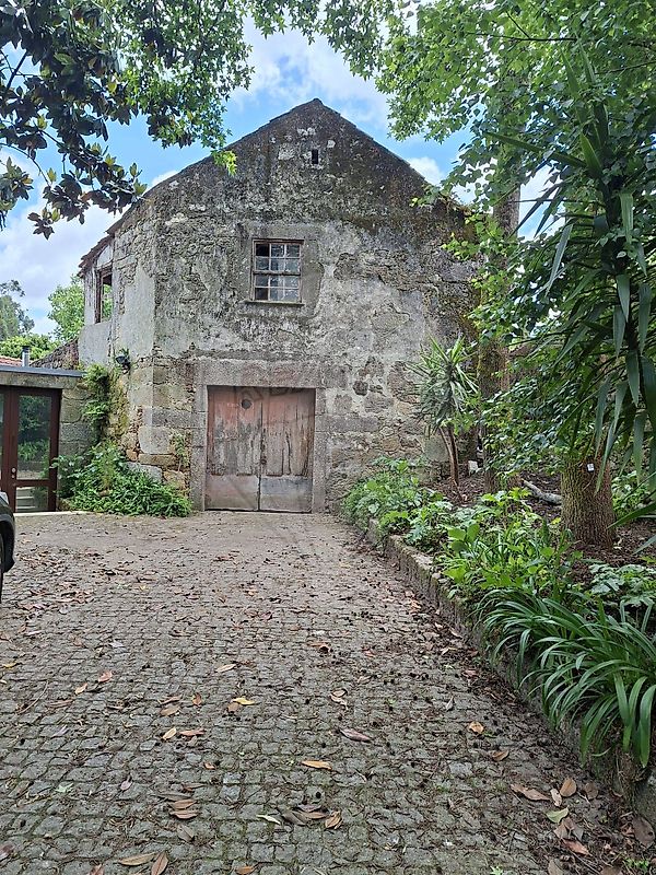 Moradia - Lamelas e Guimarei, Santo Tirso, Porto