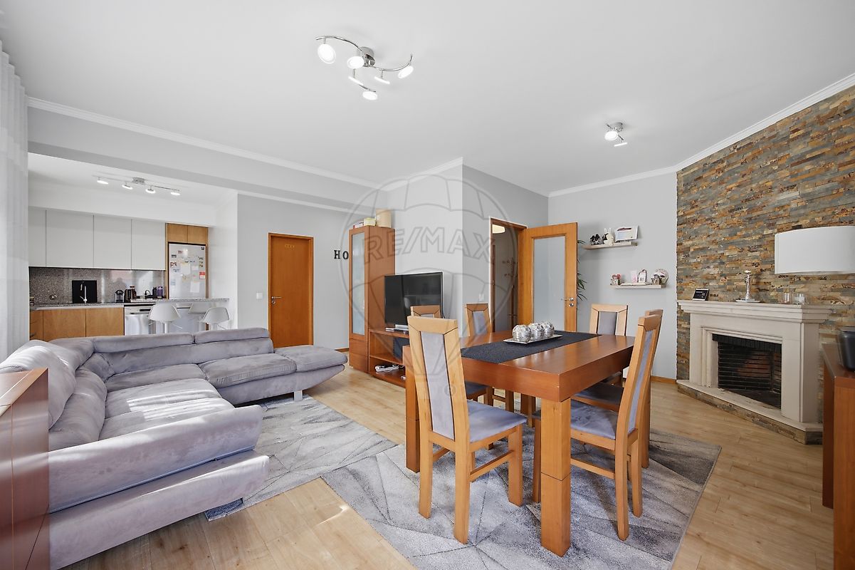 Apartamento T3 à venda em Gondomar