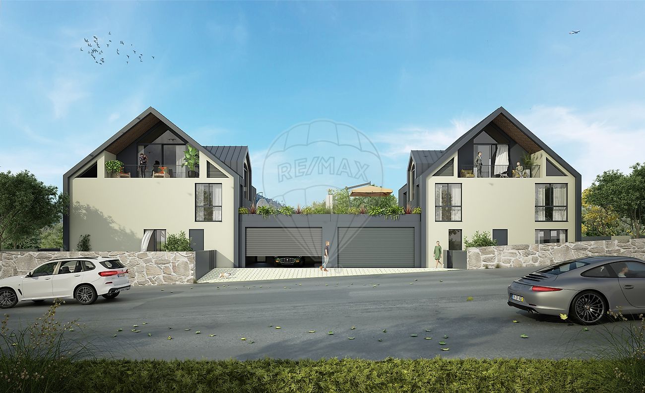 Moradia T3 à venda em Monte Córdova, Santo Tirso — foto 25