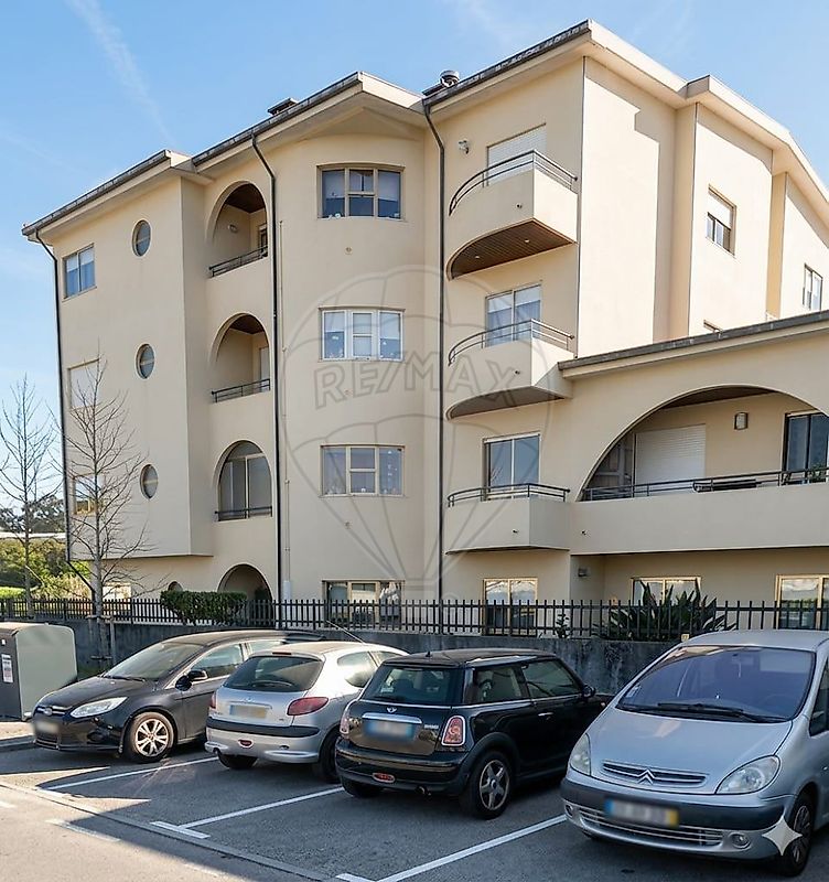 Apartamento T3 à venda em Gondomar