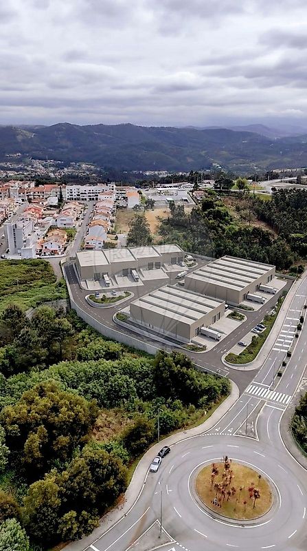 Industrial - Gondomar (São Cosme), Valbom e Jovim, Gondomar, Porto