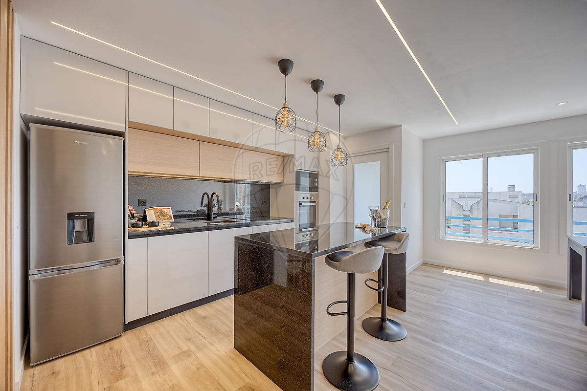 Apartamento T3 à venda em Maia