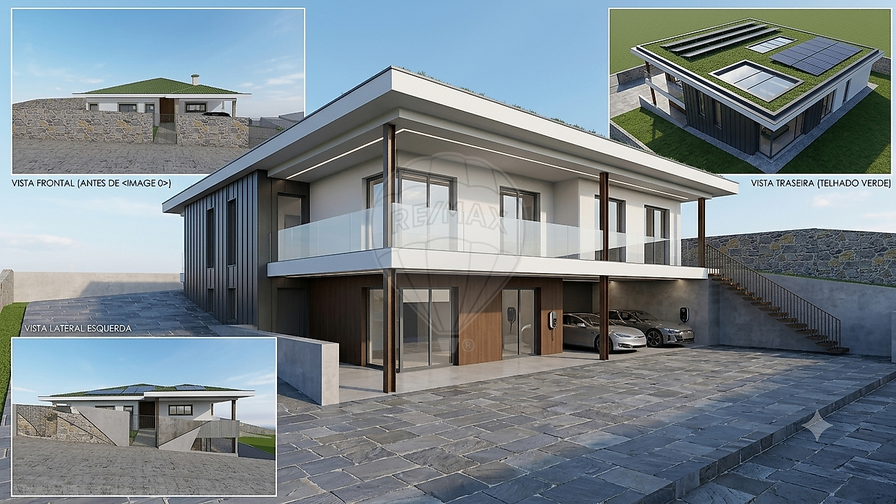 Apartamento T2 à venda em Maia
